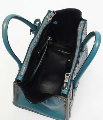 Prada 2way Handbag Vittello Vintage B2625H Ladies PRADA