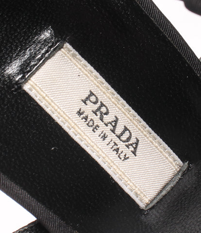 Prada Pumps Rhinestone Womens Size 34 1/2 (XS or less) Prada