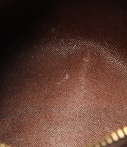 กระเป๋าถือหลุยส์วิตตองปาปิลอน PM ขาวดํา M51386 เลดี้หลุยส์วิทตัน