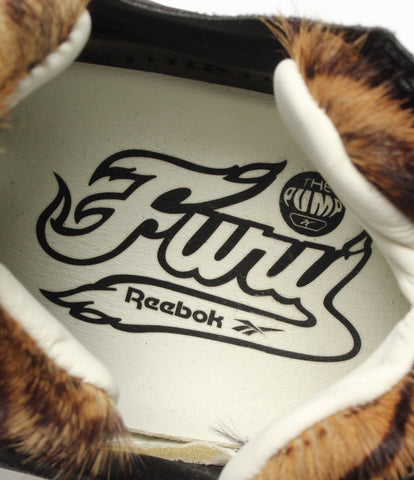 Leebok Beauty Sneaker Instapump Fury ขนาดสตรี 24.5 (L) Reebok