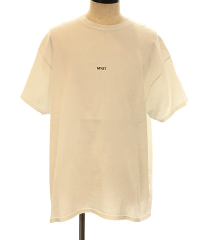 フラグメントデザイン 美品 半袖Tシャツ STARBUCKS COFFEE コラボプリントTシャツ     メンズ SIZE XL (XL以上) fragment design