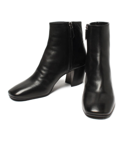 Prada Good Condition Short Boots Ladies SIZE 35 1/2 (S) PRADA