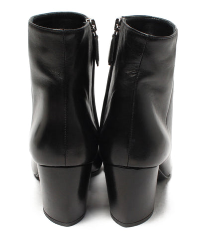 Prada Good Condition Short Boots Ladies SIZE 35 1/2 (S) PRADA