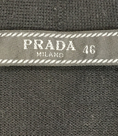 เสื้อสเวตเตอร์ถักความงาม Prada สําหรับผู้ชาย SIZE 46 (S) PRADA