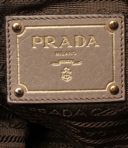 Prada 2way Handbag Shoulder BR4503 Ladies PRADA