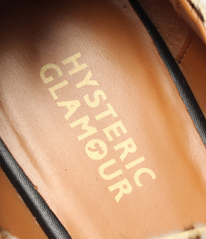歇斯底里的魅力正装鞋原子斑马图案男士尺寸28（XL及以上）歇斯底里的魅力