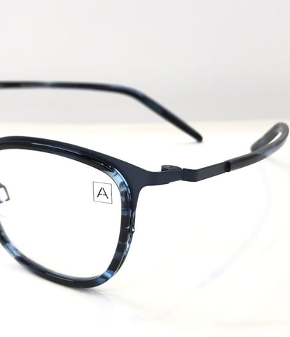 アイウェア 伊達眼鏡     B160 ユニセックス  (複数サイズ) ALLIED METAL WORKS