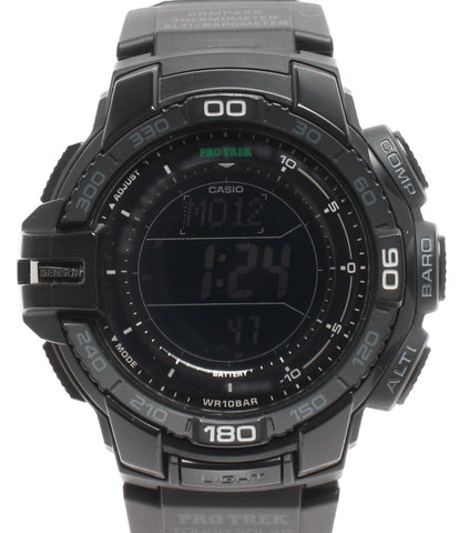 Casio Watch PRO TREK Solar PRG-270 Men's CASIO