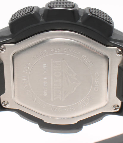 カシオ  腕時計  PRO TREK ソーラー  PRG-270 メンズ   CASIO