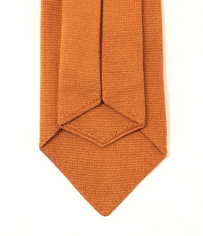 Hermes beauty goods knit tie men's (multiple sizes) HERMES