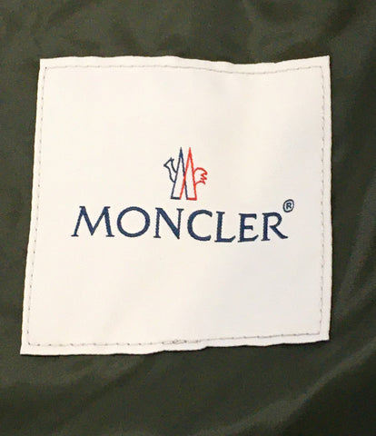 Moncler เสื้อกั๊กดาวน์สภาพดีผู้ชาย SIZE 2 (M) MONCLER