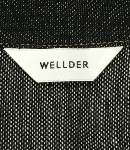 Welder品相良好的牛仔夹克男式5号（XL或更高）WELLDER