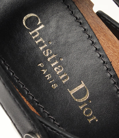 克里斯汀·迪奥（Christian Dior）凉鞋Sabo Ladies尺寸35（S）克里斯汀·迪奥（Christian Dior）