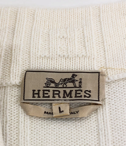 Hermes Beauty Long Sleeve Knit Men's Size L (L) Hermes