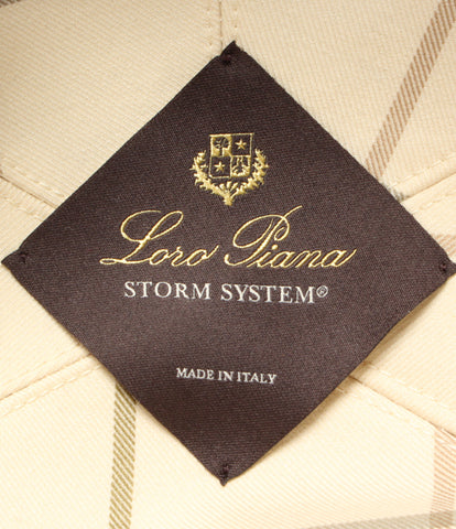 ロロピアーナ 美品 キャップ Storm System      メンズ  (複数サイズ) Loro Piana