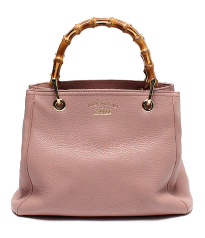 Gucci 2way handbag Bamboo 336032 Ladies GUCCI–rehello by BOOKOFF