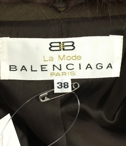บาเลนเซียเสื้อโค้ทยาวผู้หญิง SIZE 38 (S) วาเลนเซียพลัส