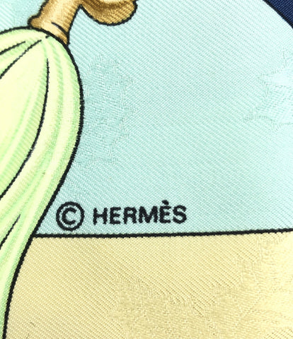 エルメス 美品 スカーフ カレ90 Grelots     レディース  (複数サイズ) HERMES