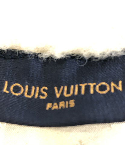 ルイヴィトン  エシャルブ シャーリングラム マフラー シルク100%     M76452 レディース  (複数サイズ) Louis Vuitton