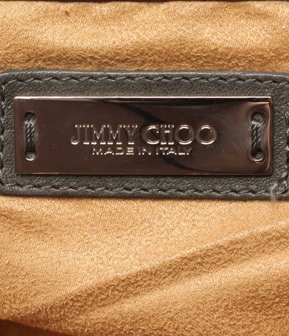Jimmy Choo Leather Shoulder Bag Constellation Zodiac Ladies JIMMY CHOO