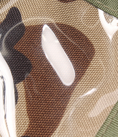 Supplim Shoulder Bag Pochette Camouflage Pattern Ladies Supreme