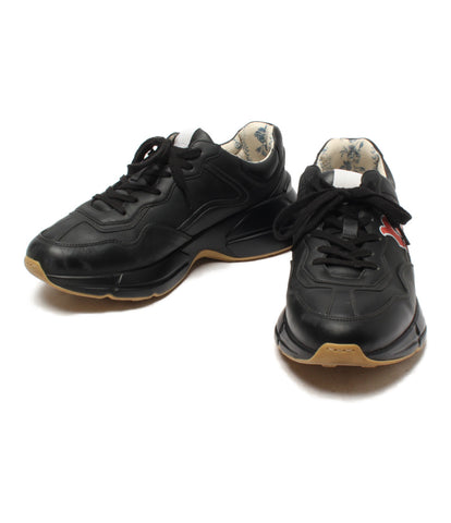 รองเท้าผ้าใบกุชชี่ Rhyton sneaker with LA Angels พิมพ์ผู้ชาย SIZE 7 1/2 (M) GUCCI