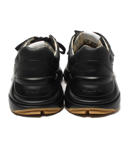 รองเท้าผ้าใบกุชชี่ Rhyton sneaker with LA Angels พิมพ์ผู้ชาย SIZE 7 1/2 (M) GUCCI