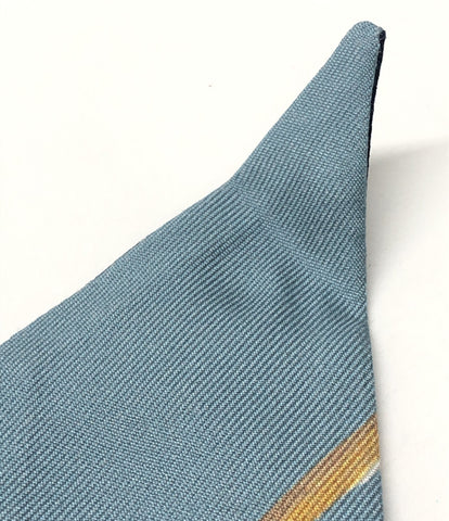 サルバトーレフェラガモ  ツイリースカーフ リング付き シルク100%      レディース  (複数サイズ) Salvatore Ferragamo