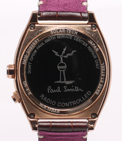 ポールスミス  腕時計   ソーラー  H416-S080851 メンズ   PAUL SMITH