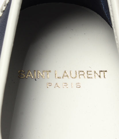รองเท้าผ้าใบ Saint Laurent Paris JAY05 SNEAKER ผู้ชาย SIZE 40 (S) SAINT LAURENT PARIS