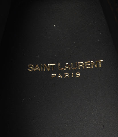 Saint Laurent ปารีสความงามรองเท้าผ้าใบตัดสูง 397124 ผู้ชาย SIZE 43 (XL หรือมากกว่า) SAINT LAURENT PARIS