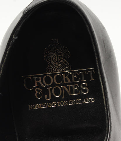 克罗克特和琼斯帽脚趾鞋男士 SIZE 6 1/2E （S） crockett&jones