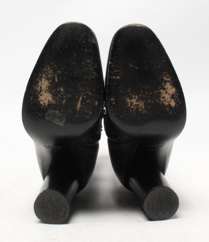 แอนเนีย ไฮน์เดอร์ มีนาคม รองเท้าบูทสั้น ผู้หญิง SIZE 39 (L) อันยา ฮินมาร์ช