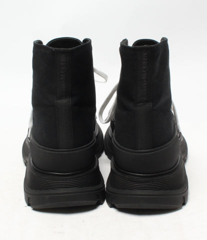 Alexander McQueen Boots Sneakers Thread Slick 604254 Men's SIZE 43 1/2D (L) Alexander McQueen