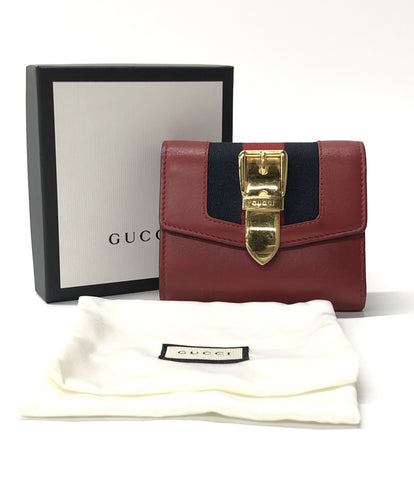 Gucci สามหรือจะเรียกว่าอดีตจนท.กระเป๋าคุมข้อมูล Silvi 476081 หญิง(3-หรือจะเรียกว่าอดีตจนท.กระเป๋าคุมข้อมูล)GUCCI