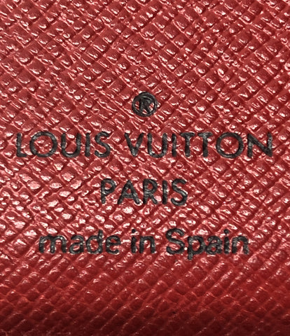 Louis Vuitton手册封面6孔议程PM Rouge Epi R2005E女士（多种尺寸）Louis Vuitton