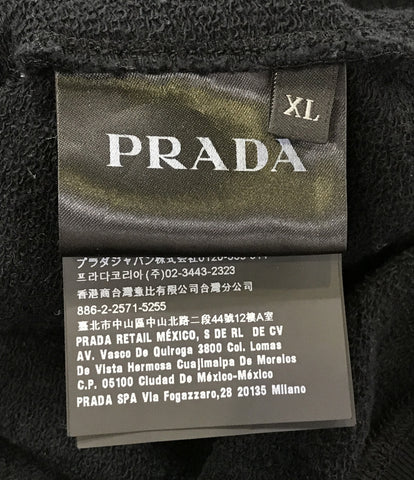 普拉达拉链帕克男士尺寸XL（超过XL）普拉达