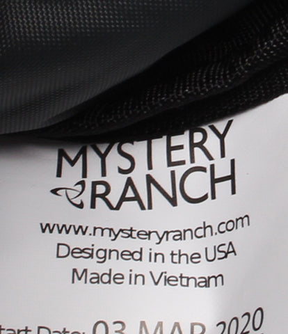 Mystery Lunch 3-WAY Business Bag Menz MYSTERY RANCH