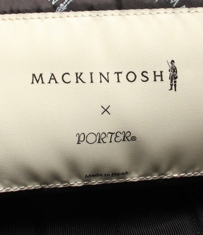 Porter Beauty Clutch Betting Note MACKINTOSH Collabo Unicex PORTER