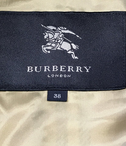 Burberry London Trench Coat Ladies SIZE 38 (S) BURBERRY LONDON