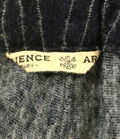 ศิลปะ&วิทยาศาสตร์ก็ได้สินค้าที่ Stripe Saruel กางเกงชายขนาด 3(ผม)ศิลปะ&วิทยาศาสตร์