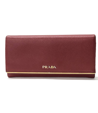 Prada's wallet Safiano 1MH132 Ladies (long wallet) PRADA.