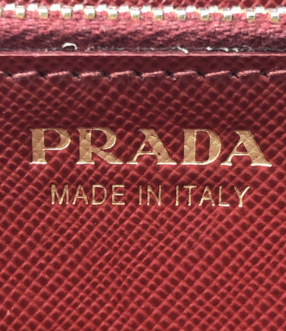 Prada กระเป๋าสตางค์ยาว safiano, 1MH132, สุภาพสตรี (กระเป๋าสตางค์ยาว) PRADA