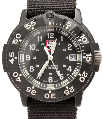 ルミノックス  腕時計 NAVY SEAL  クオーツ  3000/3900 メンズ   LUMINOX