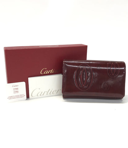 カルティエ  ハッピーバースデー 二つ折り財布     L3000347 レディース  (2つ折り財布) Cartier
