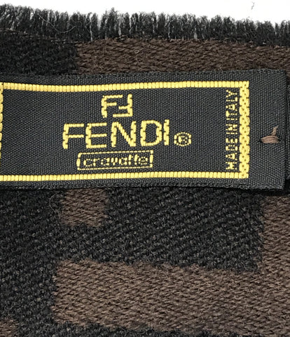 フェンディ  マフラー  ズッカ    ユニセックス  (複数サイズ) FENDI