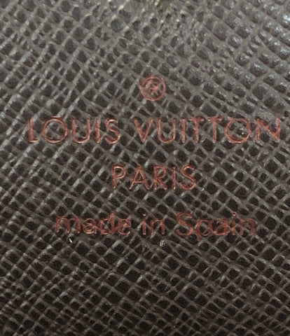 Louis Vuitton Long Wallet Portfeil Sara Damier N61734男女皆宜（长钱包）Louis Vuitton