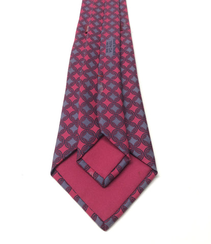爱马仕领带100%男士（多尺寸）HERMES