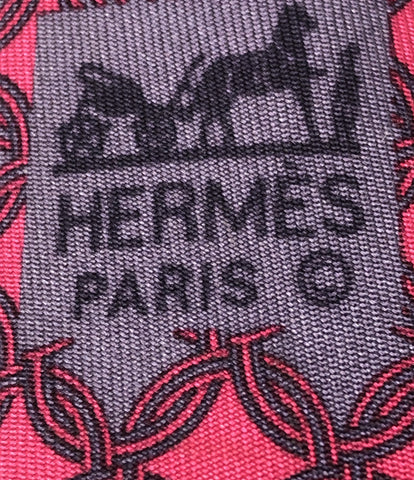 Hermes ผูกผ้าไหม 100%คนออก(หลายขนาด)HERMES