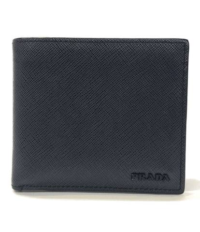 プラダ  二つ折り財布     2MO738 メンズ  (2つ折り財布) PRADA
